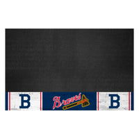 MLB - Atlanta Braves  Retro Collection Grill Mat - 26in. x 42in. - (1946 Boston Braves)