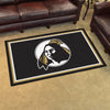 University of North Carolina - Pembroke 4ft. x 6ft. Plush Area Rug