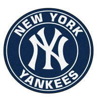 MLB - New York Yankees Roundel Rug - 27in. Diameter