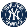 MLB - New York Yankees Roundel Rug - 27in. Diameter