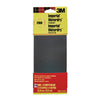 3M Imperial 9 in. L X 3-2/3 in. W 2000 Grit Silicon Carbide Sanding Sheet 10 pk