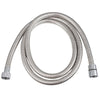 Whedon BUNGY Chrome Stainless Steel 59 in. Shower Hose