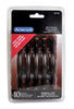 Amerock Allison Traditional Cabinet Pull 3 in. Oil Rubbed Bronze Brown 10 pk