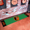 MLB - Baltimore Orioles Putting Green Mat - 1.5ft. x 6ft.