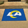 NFL - Los Angeles Rams Rug - 34 in. x 42.5 in.