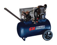 Campbell Hausfeld 20 gal Portable Air Compressor 135 psi 2 HP