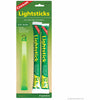 Coghlan's Green Lightsticks 8 in. H 2 pc