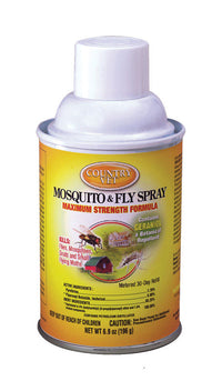 Country Vet Fly Killer Aerosol 6.9 oz