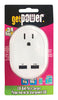 Get Power USB Wall Charger 1 pk (Pack of 6)