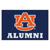 Auburn University Alumni Rug - 19in. X 30in.