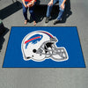 NFL - Buffalo Bills Helmet Rug - 5ft. x 8ft.