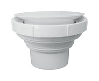 Jones Stephens 5 in. D PVC Pop-Up Drain