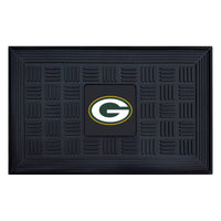 NFL - Green Bay Packers Heavy Duty Door Mat - 19.5in. x 31in.