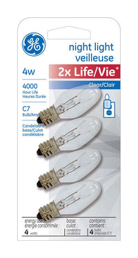 GE C7 E12 (Pack of 12)