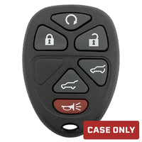 KeyStart Renewal KitAdvanced Remote Automotive Replacement Key CP084 Double For GM