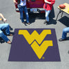 West Virginia University Rug - 5ft. x 6ft.