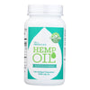 Manitoba Harvest Hemp Oil - 1000Iu - 120 SGEL