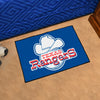 MLB - Texas Rangers Retro Collection Rug - 19in. x 30in. - (1972)