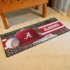 University of Alabama Baseball Runner Rug - 30in. x 72in.