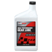 Lubrimatic Multipurpose Automotive Gear Oil 1 qt. (Pack of 6)