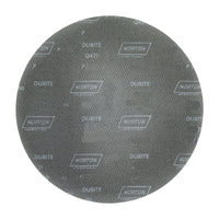 Norton Screen-Bak Durite 17 in. Silicon Carbide Center Mount Q421 Floor Sanding Disc 60 Grit Coarse (Pack of 10).