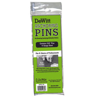 DeWitt 1 in. W X 6 in. L Steel Anchor Pin 12 pk