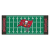 NFL - Tampa Bay Buccaneers Field Runner Mat - 30in. x 72in.