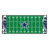 NFL - Dallas Cowboys XFIT Field Runner Mat - 30in. x 72in.