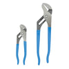 Channellock 6-1/2 & 10 in. Carbon Steel Tongue and Groove Pliers