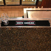 University of South Carolina Bar Mat - 3.25in. x 24in.