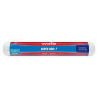 Wooster Super Doo-Z Fabric 18 in. W X 3/8 in. Regular Paint Roller Cover 1 pk (Pack of 6)