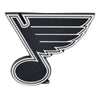 NHL - St. Louis Blues 3D Chromed Metal Emblem