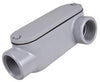 TayMac 3/4 in. D Die-Cast Aluminum Conduit Body For Rigid/IMC 1 pk