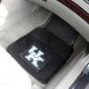 University of Kentucky Heavy Duty Car Mat Set - 2 Pieces