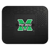 Marshall University Back Seat Car Mat - 14in. x 17in.