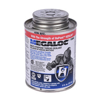 Hercules Megaloc Blue Thread Sealant 8 oz