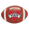 Valdosta State University Football Rug - 20.5in. x 32.5in.