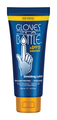 Gloves In A Bottle No Scent Shielding Lotion 3.4 oz 1 pk