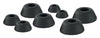 PlumbCraft .9 in. D Neoprene Rubber Assorted Cone Washers 8 pk