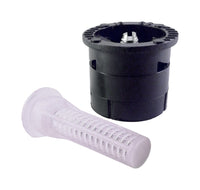 Champion Plastic 15 ft. Quarter-Circle Sprinkler Nozzle