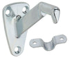 National Hardware Silver Zinc Die Cast w/Steel Strap Handrail Bracket 2.13 in. L 250 lb