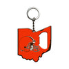 NFL - Cleveland Browns Keychain Bottle Opener