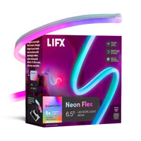 Feit LIFX 6.5 ft. L Color Changing LED Rope Lights 1 pk