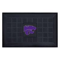 Kansas State University Heavy Duty Door Mat - 19.5in. x 31in.