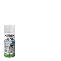 Rust-Oleum Clear Solvent-Based Roof Patch Cleaner and Primer 13 oz (Pack of 6)