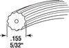 Prime-Line 0.16 in. D X 500 ft. L Screen Spline