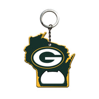 NFL - Green Bay Packers Keychain Bottle Opener