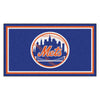 MLB - New York Mets 3ft. x 5ft. Plush Area Rug