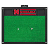 University of Nebraska Golf Hitting Mat