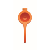 Amco Housewerks Orange Aluminum Juicer